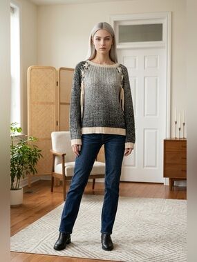 Hand Made Women's Sweater